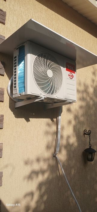Монтаж та Продаж, Обслуговування Кондиціонерів