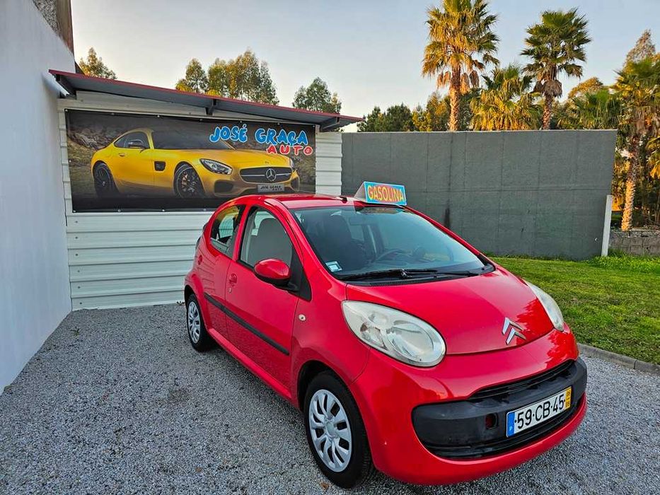 Citroen C1 1.0i (Motor Yaris) 70Cv 08/2006