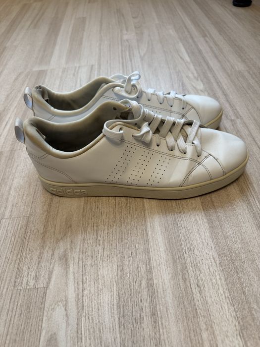 Мужские кеды адидас