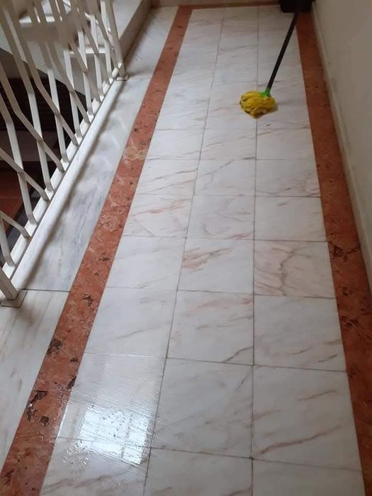 Serviços de limpeza