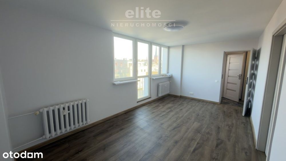 Centrum 2 pok. 36m2 CH Kaskada