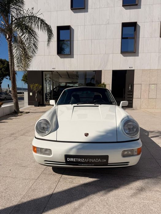Porsche 911 (964) Cabriolet 3.6 Carrera 2