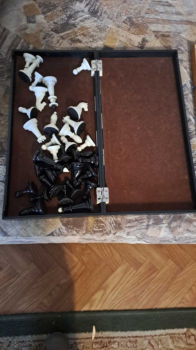 Шахматы ( 2шт.) производства ссср