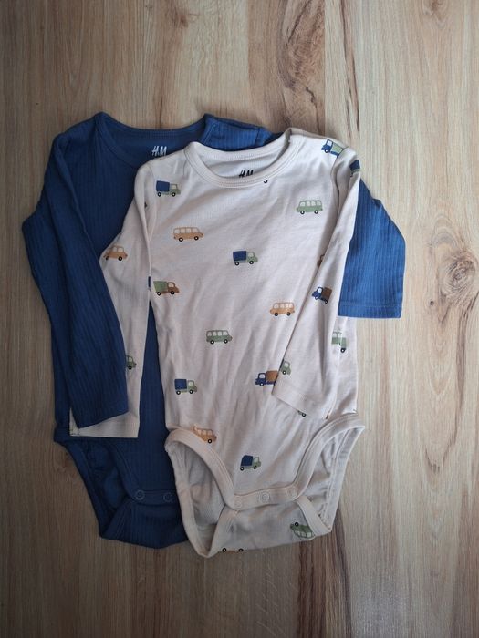 Body chłopięce hm 80