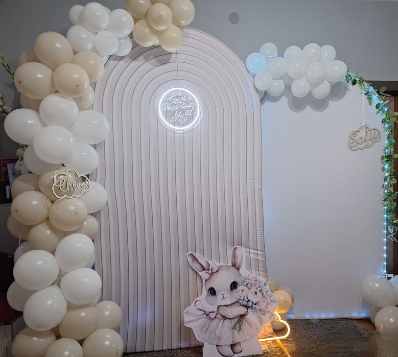 Ścianka dekoracyjna do zdjęć