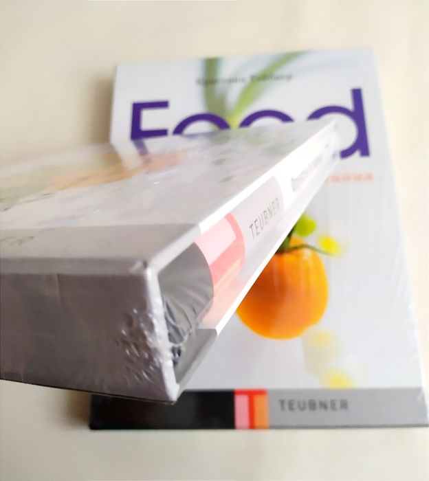 НОВЫЕ ТОЙБНЕР Food Овощи и Фрукты кулинарные шедевры Teubner Пряности