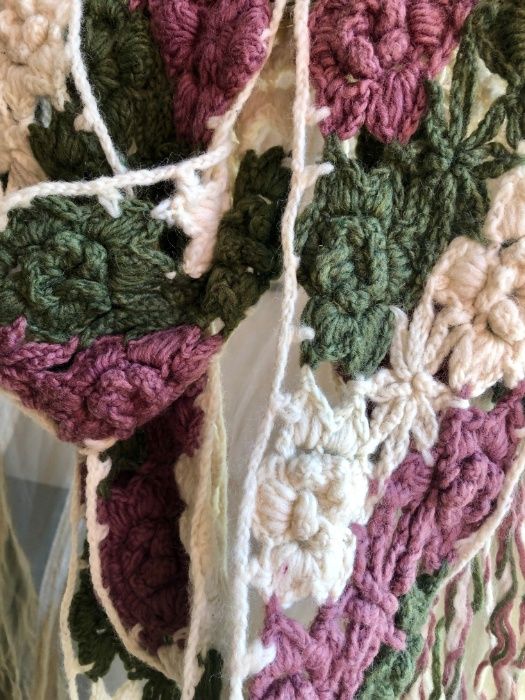 Cachecol: Benetton e Lanidor