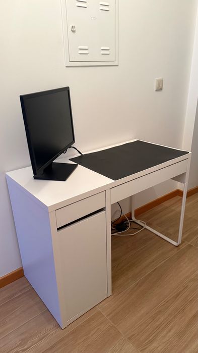 Secretaria Micke Ikea