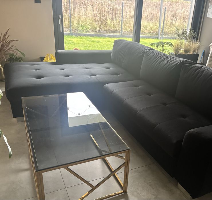 Kanapa z funkcją spania