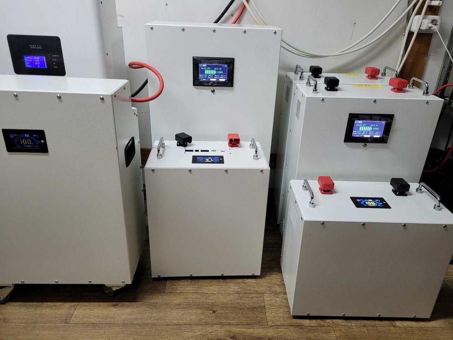 Аккумулятор,комірка  LiFePo4EVE 48V 280Ah,314Ah