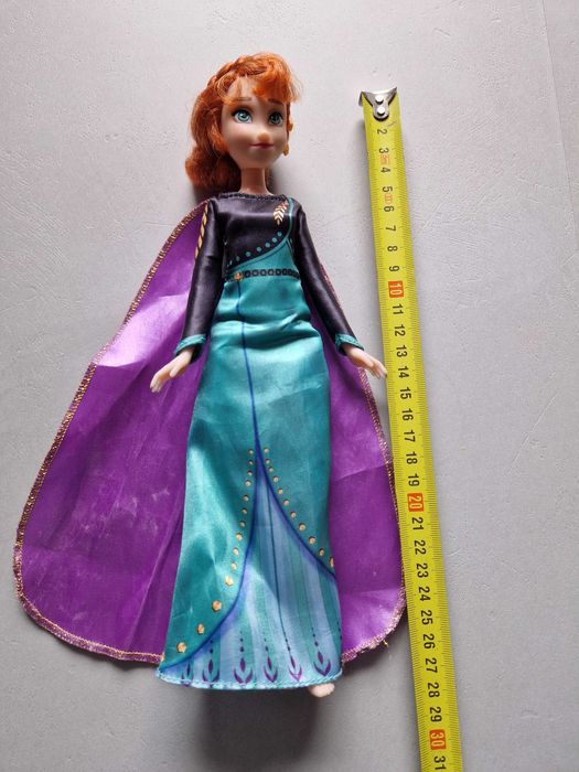 Lalka ANNA Hasbro Disney Kraina Lodu