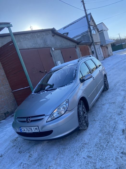 Продам авто Peugeot 307 Sw 2004р