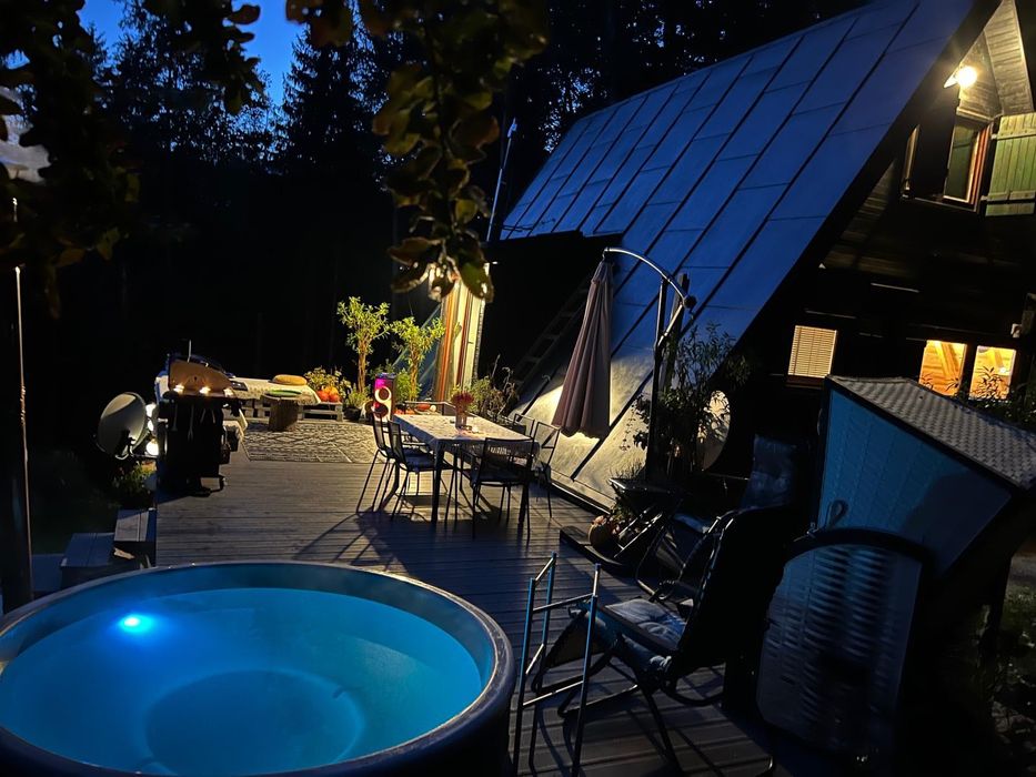 HIT Domek w Karkonoszach / Jacuzzi Sauna  / Przesieka Hain