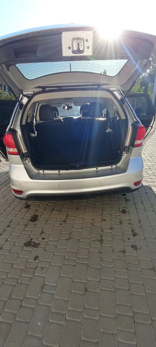 Автомобіль Фіат фремонт,Дизель,