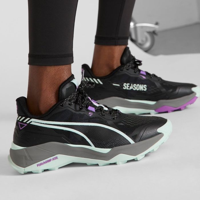 Жіночі трекінгові кросівки для  puma explore nitro 2 hiking 38 р