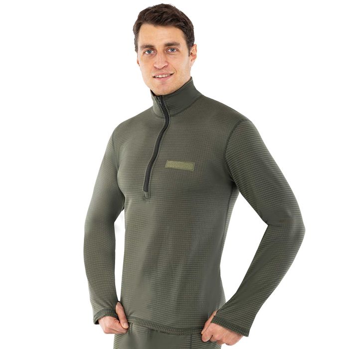 Комплект термобелья мужской кофта и штаны Tactic ZK-28 размер M-3XL