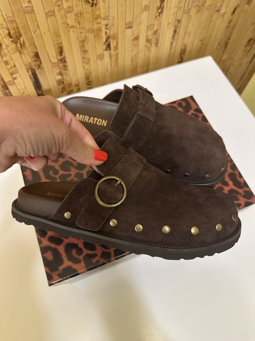 Сабо, мюли Miraton