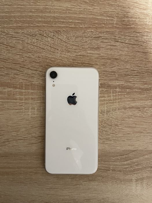Iphone XR 64Gb Branco