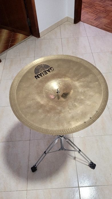 Sabian HHX 17' effect Crash