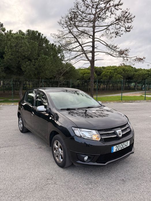 Dacia sandero 2015