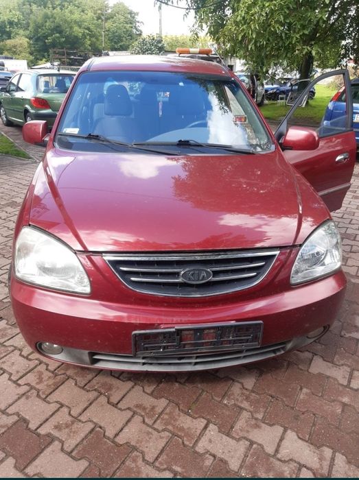 Kia Carens 2,0 CRDI rozrusznik Wieluń • OLX.pl