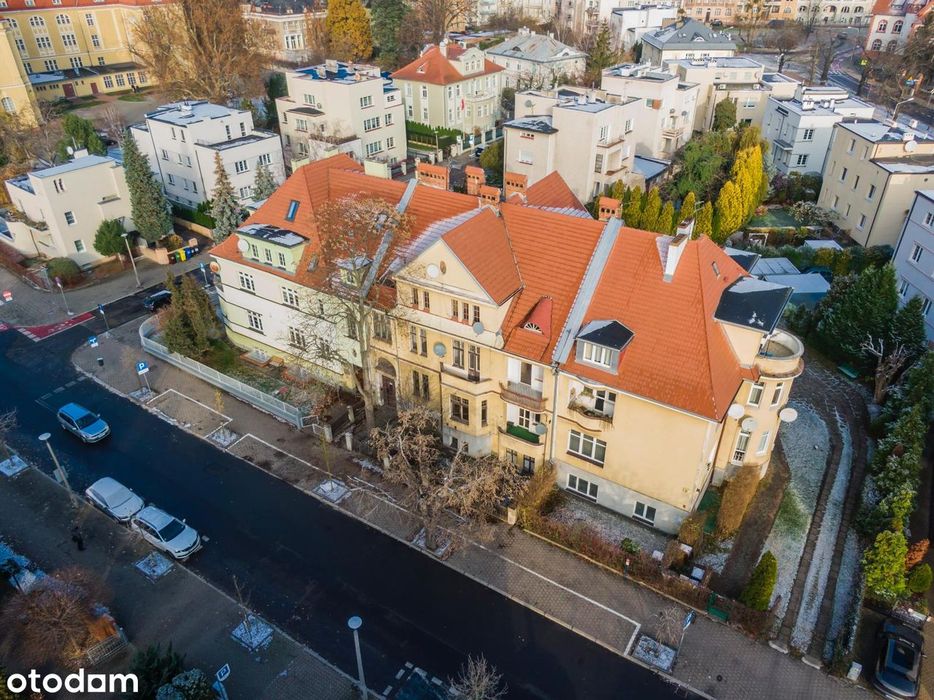 Obiekt z długoterminową umową najmu, Kopernika 5.
