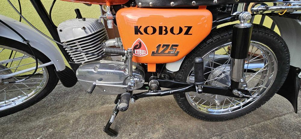 Sprzedam WSK 175 Kobuz  rok produkcji 1976