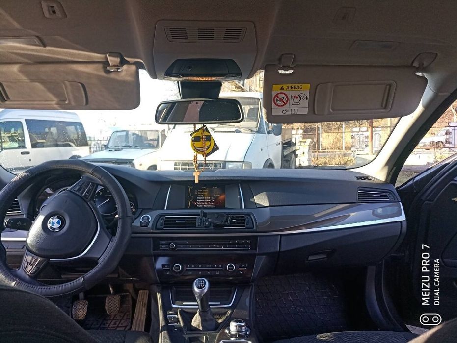 Продам  бмв  520