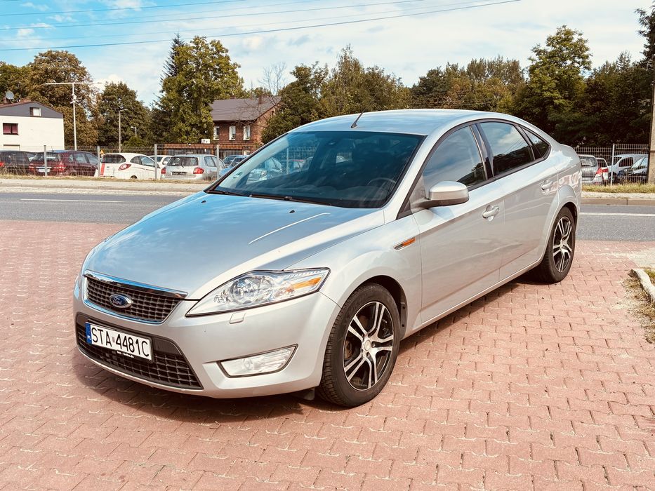 ford mondeo rok 2008 poj 1,6 przeb 166tys zadbany Hatchback