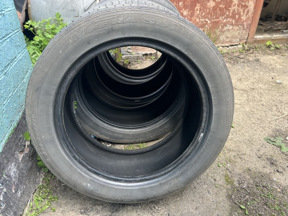 Nexen N Fera SU 1 R17 235/50