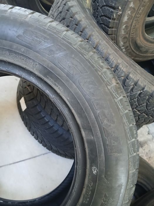 2 pneus 175 70 r13 Tigar