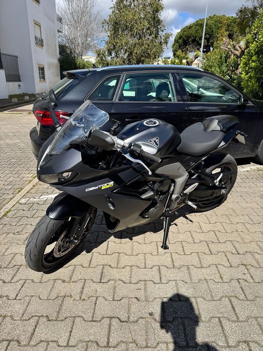 Vende Daytona 660