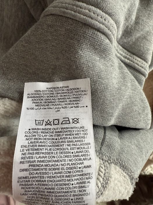 Bluza szara Nike SB r M