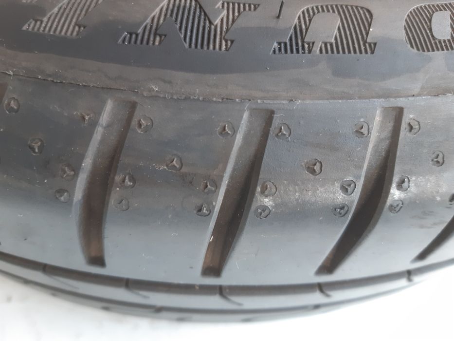 Letnie 185/60R15 Dunlop 7mm Montaż