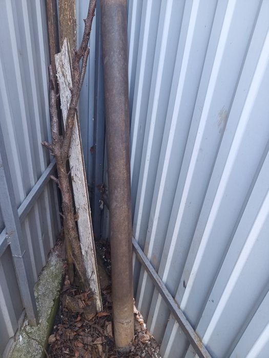 Труба чугунна 3 м