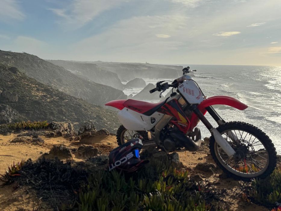 Vendo cr 250r de 97