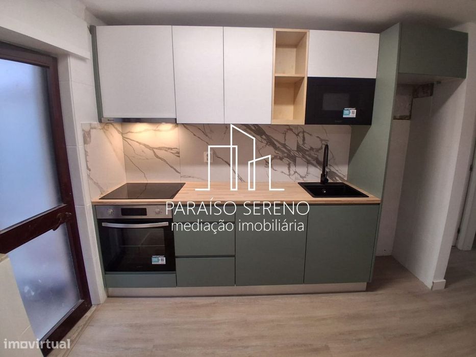 Apartamento T2 Rio Tinto RENOVADO