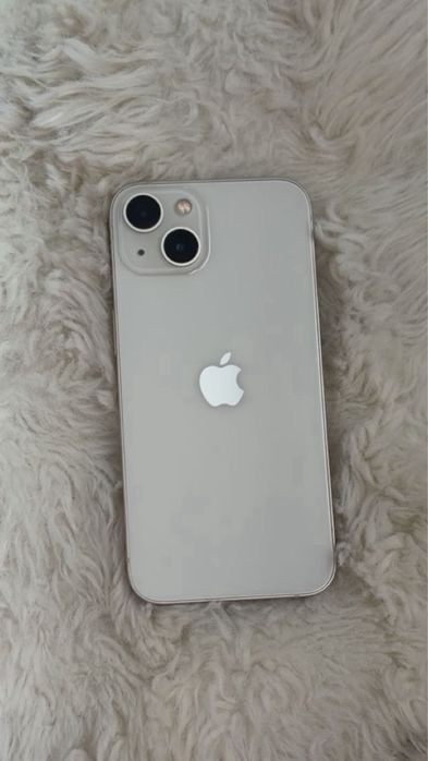 iPhone 13 bialy  128GB