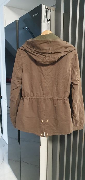 Kurtka Zara nowa s/m
