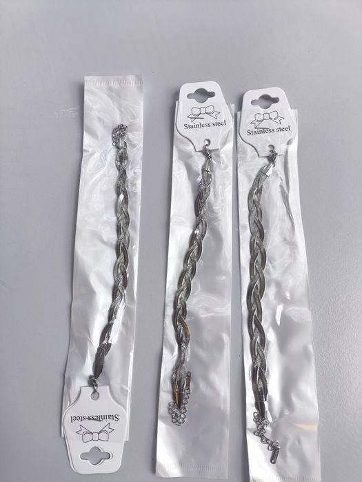 Bracelet, colier