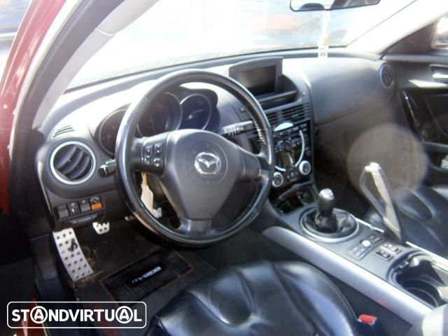 Peças auto para  Mazda RX8