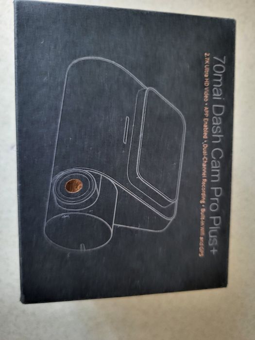 Відеореєстратор ксіомі 70mai A500S