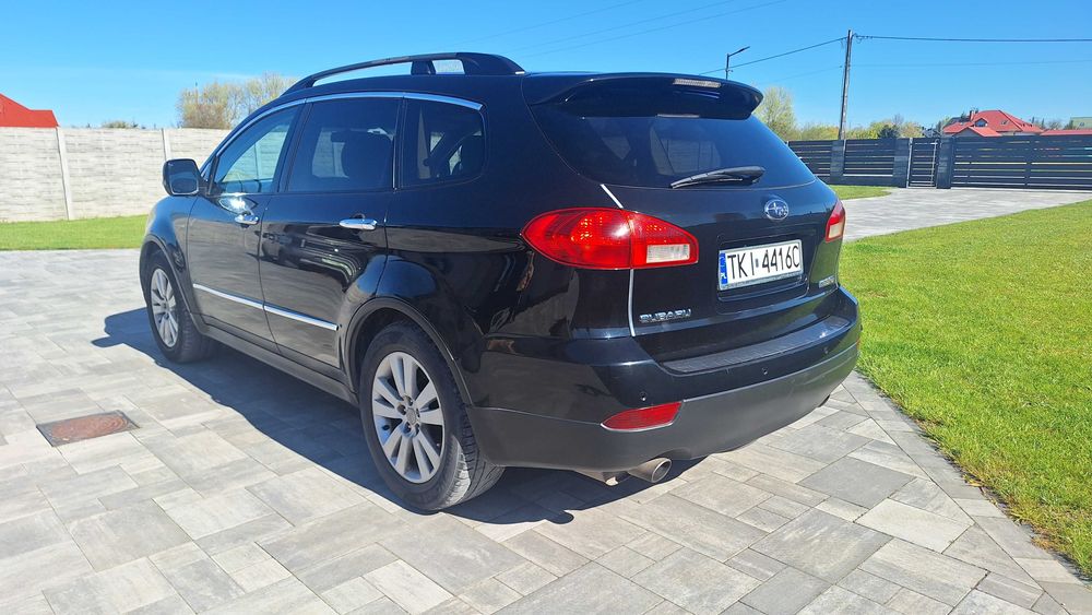 Subaru Tribeca 2008r.