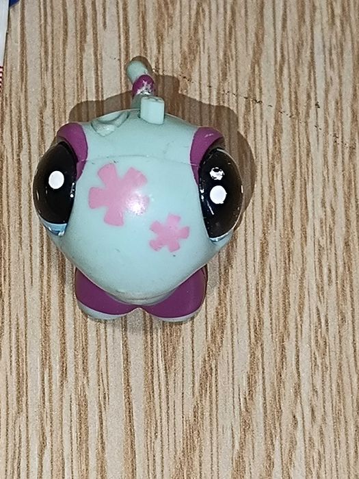 Boneco Littlest Pet Shop - Estado Razoável