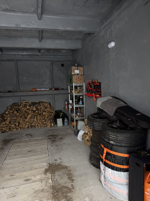 Новий Гараж коператив Киевский 1 район Парка мира