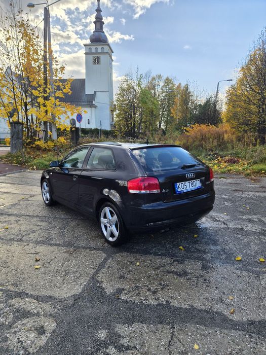 Audi A3 8P 1.9 TDI 2003