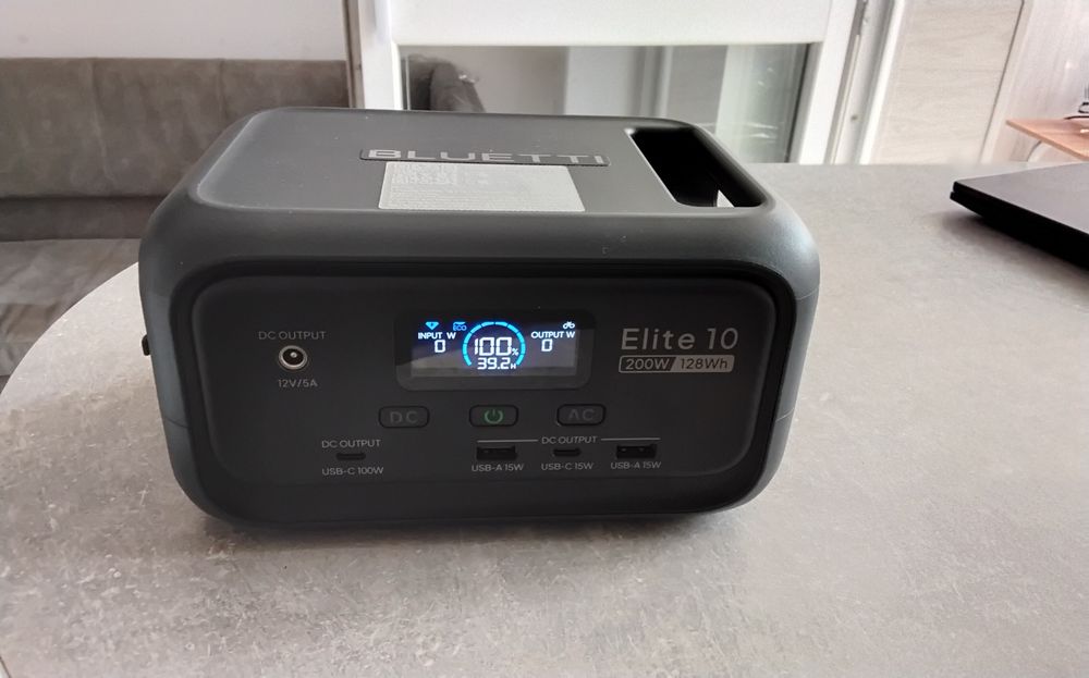 Bluetti Elite 10