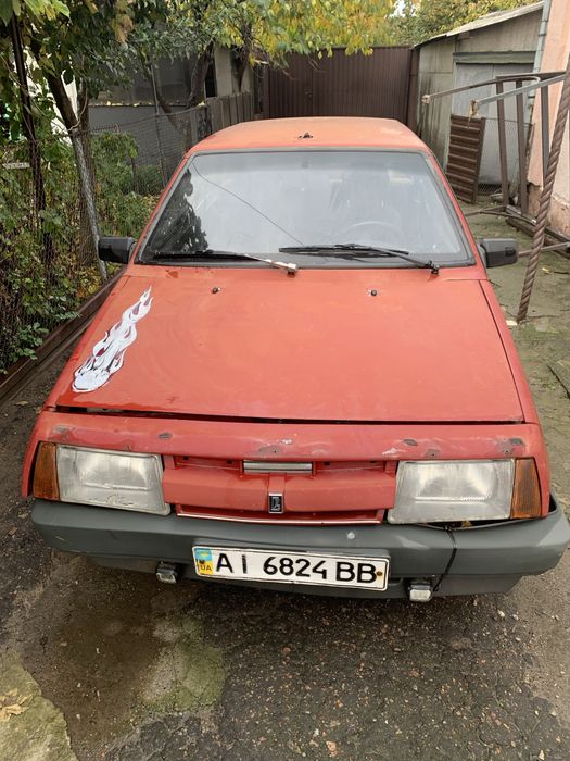 продам ваз 21093 на ходу