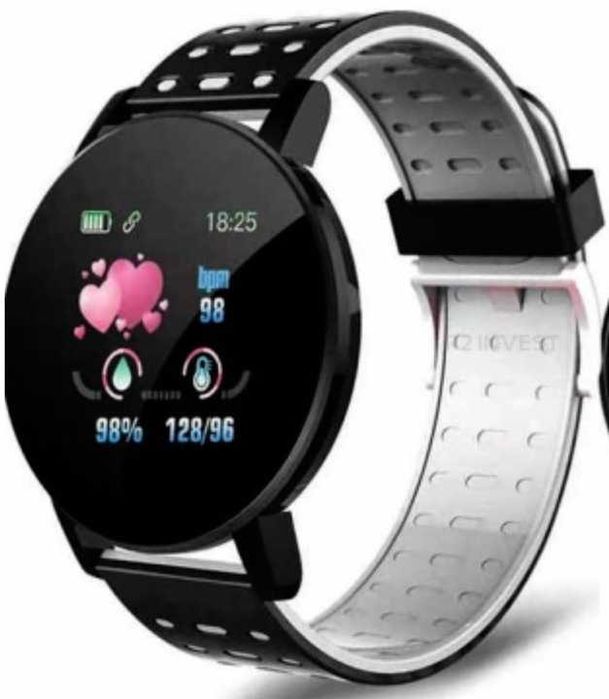 *OKAZJA* SMARTWATCH zegarek sportowy bluetooth wiadomości aplikacja