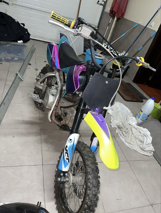 Pitbike YCF 125